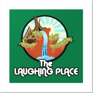 The Laughing Place Posters and Art